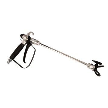 Pistolet pulvérisateur peinture 1450 W