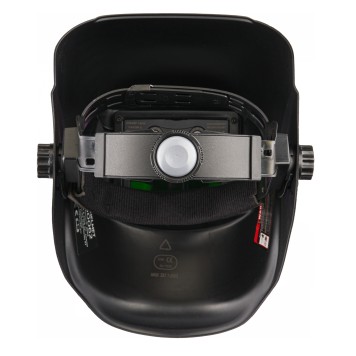 SAMOŚCIEMNIAJĄCA MASKA PRZYŁBICA SPAWALNICZA FILTR AUTOMATYCZNA RED TECHNIC RTAPS0062