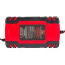 Prostownik AKUMULATOROWY Mikroprocesorowy Samochodowy 12V/24V 8A Ładowarka RTPM0079