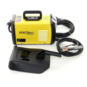 Spawarka inwertorowa IGBT 330A KD1852