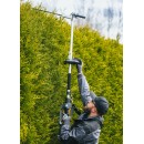 Elektryczne nożyce do żywopłotu na wysięgniku PM-NEW-1200S 40CM 1200W