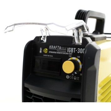 Spawarka inwertorowa IGBT 330A KD1852
