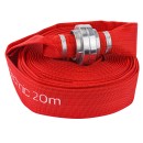 WĄŻ STRAŻACKI PARCIANY DO BRUDNEJ WODY SZAMBA SZYBKOZŁĄCZKA 2" 20M 8 BAR RTWS0067