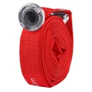 WĄŻ STRAŻACKI PARCIANY DO BRUDNEJ WODY SZAMBA SZYBKOZŁĄCZKA 2" 20M 8 BAR RTWS0067