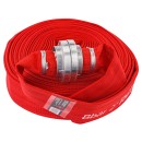 WĄŻ STRAŻACKI PARCIANY DO BRUDNEJ WODY SZAMBA SZYBKOZŁĄCZKA 2" 30M 8 BAR RTWS0068