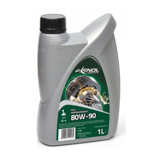 Olej przekładniowy Axenol GL-4 80W-90 1L - KONHYPGL41