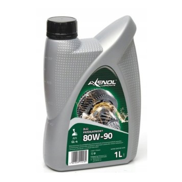 Olej przekładniowy Axenol GL-4 80W-90 1L - KONHYPGL41