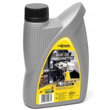 Olej do pneumatyki Axenol VG10 0,6l - KONPE06