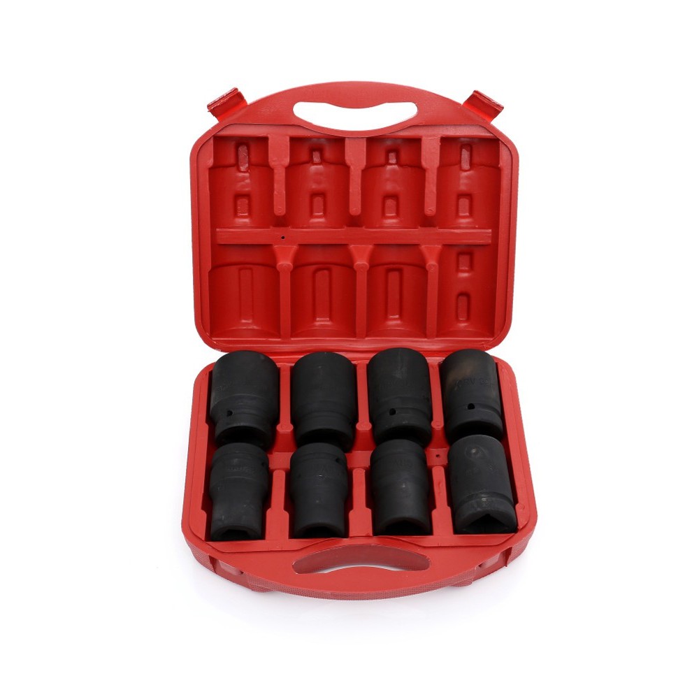Zestaw Nasadek Udarowych 8 Częściowy KD10216