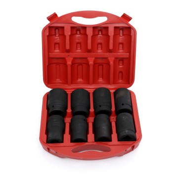 Zestaw Nasadek Udarowych 8 Częściowy KD10216