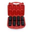 Zestaw Nasadek Udarowych 8 Częściowy KD10216