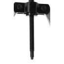 Ściągacz 2-ramienny okrągły 150mm 6'' KD10139