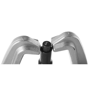 Ściągacz 2-ramienny okrągły 150mm 6'' KD10139