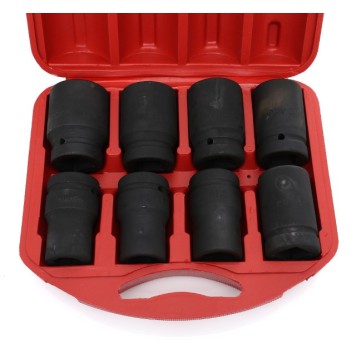 Zestaw Nasadek Udarowych 8 Częściowy KD10216