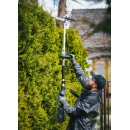 Elektryczne nożyce do żywopłotu na wysięgniku PM-NEW-1200S 40CM 1200W