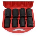 Zestaw Nasadek Udarowych 8 Częściowy KD10216