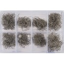 Zszywki DO ZGRZEWARKI PLASTIKU Zszywacz Zestaw 8 Typów 800szt + Etui RTZZP0087