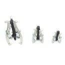 Ściągacz 3-ramienny uniwersalny kpl.  KD10123