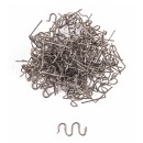 Zszywki DO ZGRZEWARKI PLASTIKU Zszywacz Zestaw 8 Typów 800szt + Etui RTZZP0087