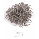 Zszywki DO ZGRZEWARKI PLASTIKU Zszywacz Zestaw 8 Typów 800szt + Etui RTZZP0087