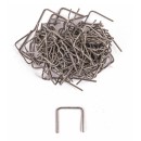 Zszywki DO ZGRZEWARKI PLASTIKU Zszywacz Zestaw 8 Typów 800szt + Etui RTZZP0087