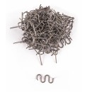 Zszywki DO ZGRZEWARKI PLASTIKU Zszywacz Zestaw 8 Typów 800szt + Etui RTZZP0087