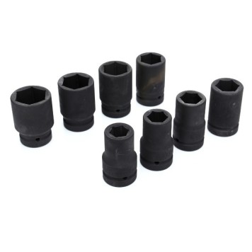 Zestaw Nasadek Udarowych 8 Częściowy KD10216