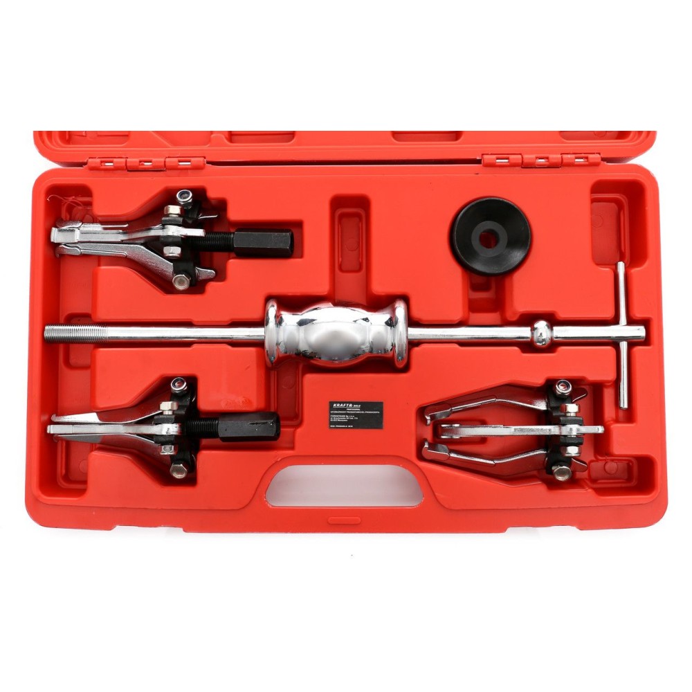 Ściągacz łożysk wewnętrzny 6el. KD10174