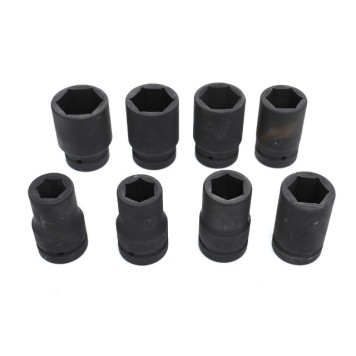 Zestaw Nasadek Udarowych 8 Częściowy KD10216