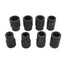 Zestaw Nasadek Udarowych 8 Częściowy KD10216