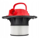 Odkurzacz PRZEMYSŁOWY Separator Kominkowy Do Kominka Popiołu Grilla 2000W RTESP0077