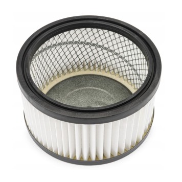 Odkurzacz PRZEMYSŁOWY Separator Kominkowy Do Kominka Popiołu Grilla 2000W RTESP0077