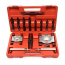 Zestaw ściągaczy do łożysk 14el. KD10169