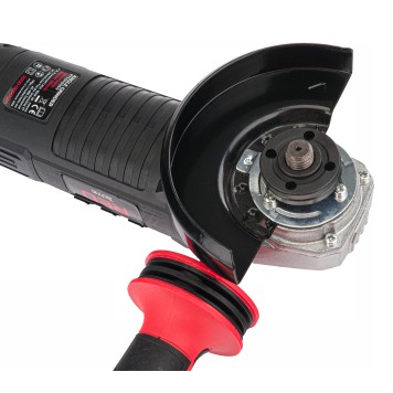 Szlifierka KĄTOWA Diax Kątówka 125MM 10x TARCZA Sieciowa 1500W Regulacja RTSZK0069