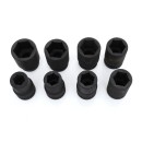 Zestaw Nasadek Udarowych 8 Częściowy KD10216