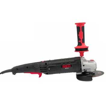 Szlifierka KĄTOWA Diax Kątówka 125MM 10x TARCZA Sieciowa 1500W Regulacja RTSZK0069