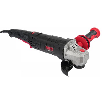 Szlifierka KĄTOWA Diax Kątówka 125MM 10x TARCZA Sieciowa 1500W Regulacja RTSZK0069