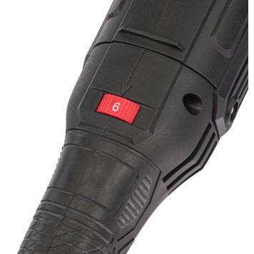 Szlifierka KĄTOWA Diax Kątówka 125MM 10x TARCZA Sieciowa 1500W Regulacja RTSZK0069