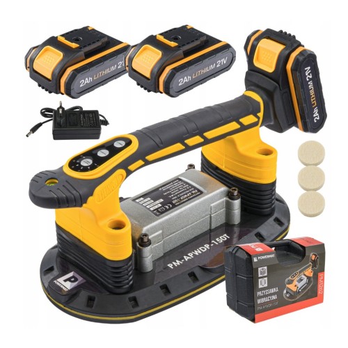 PRZYSSAWKA WIBRUJĄCA PM-APWDP-150T