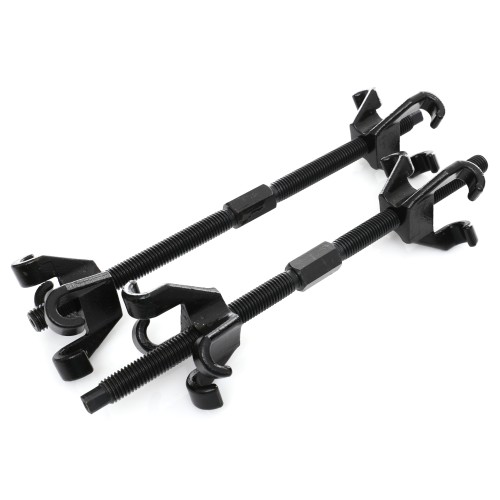 Ściągacz sprężyn 4-hakowy 370mm KD10162