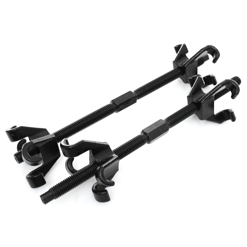 Ściągacz sprężyn 4-hakowy 370mm KD10162