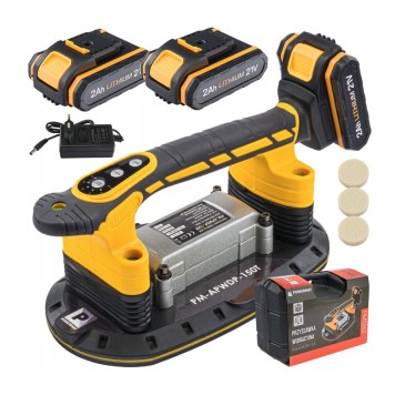 PRZYSSAWKA WIBRUJĄCA PM-APWDP-150T