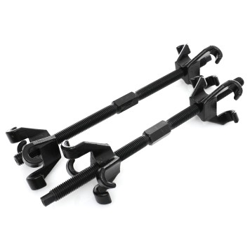 Ściągacz sprężyn 4-hakowy 370mm KD10162