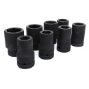 Zestaw Nasadek Udarowych 8 Częściowy KD10216