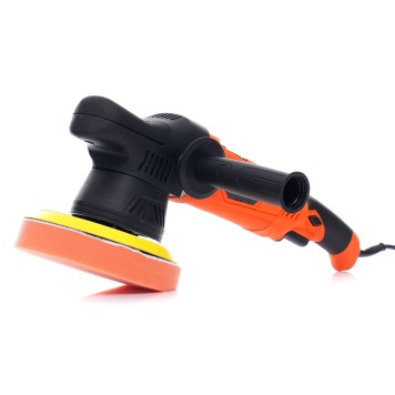 Polisseuse électrique excentrique 1500W 150 mm