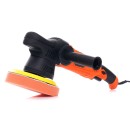 Polisseuse électrique excentrique 1500W 150 mm