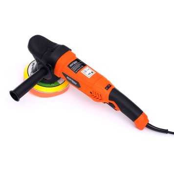 Polisseuse électrique excentrique 1500W 150 mm