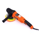 Polisseuse électrique excentrique 1500W 150 mm