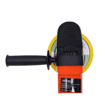 Polisseuse électrique excentrique 1500W 150 mm