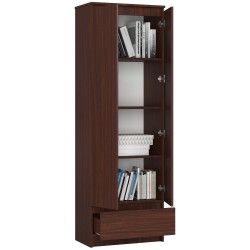 REGAŁ ZAMKNIETY R60 2D 1SZ CLP VENGE